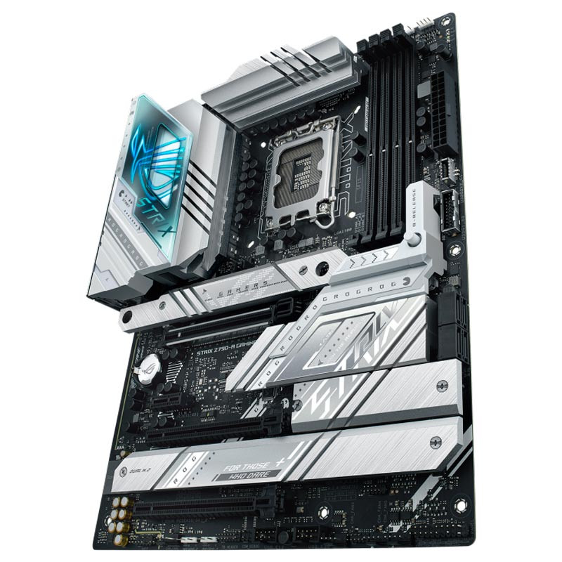 مادربرد ایسوس ROG Strix Z790-A WIFI DDR4 - 5