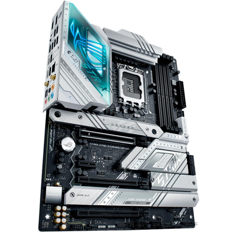 مادربرد ایسوس ROG Strix Z790-A WIFI DDR4 - 6