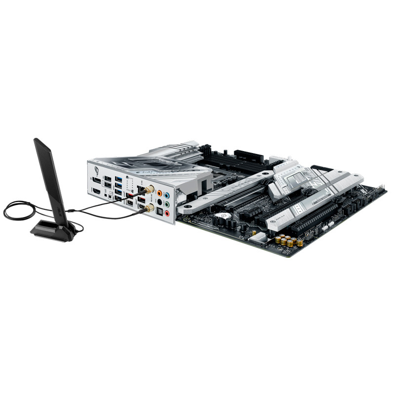 مادربرد ایسوس ROG Strix Z790-A WIFI DDR4 - 7