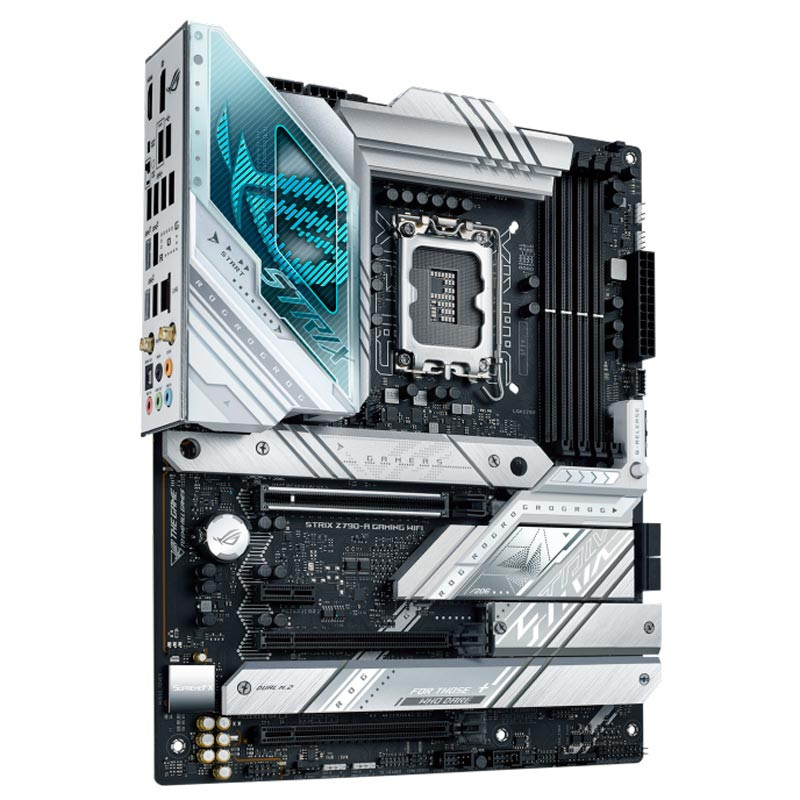 مادربرد ایسوس ROG Strix Z790-A WIFI DDR5 - 2