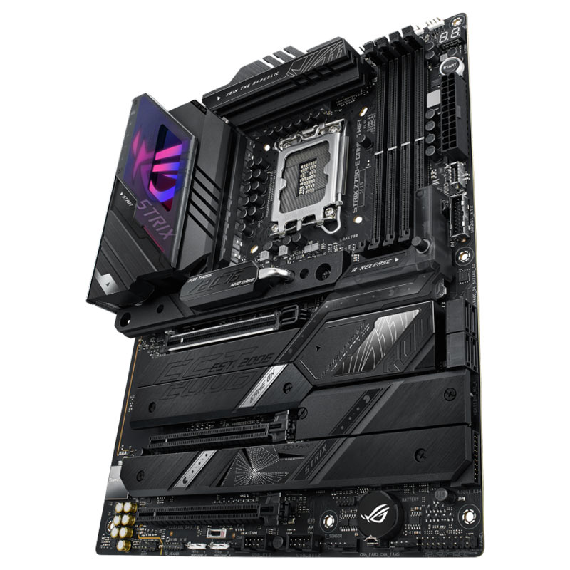 مادربرد ایسوس ROG STRIX Z790-E Gaming WIFI DDR5 - 3