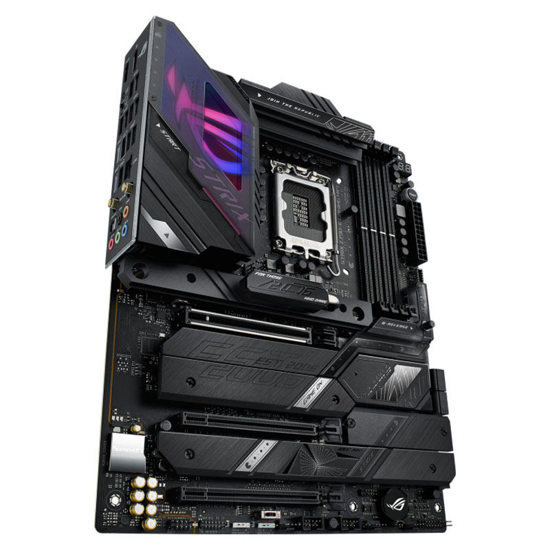 مادربرد ایسوس ROG STRIX Z790-E Gaming WIFI DDR5 - 4