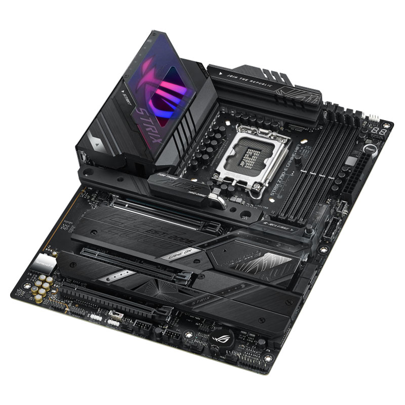 مادربرد ایسوس ROG STRIX Z790-E Gaming WIFI DDR5 - 5