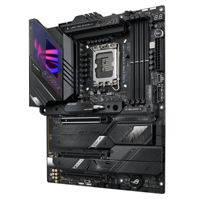 مادربرد ایسوس ROG STRIX Z790-E Gaming WIFI DDR5 - 6