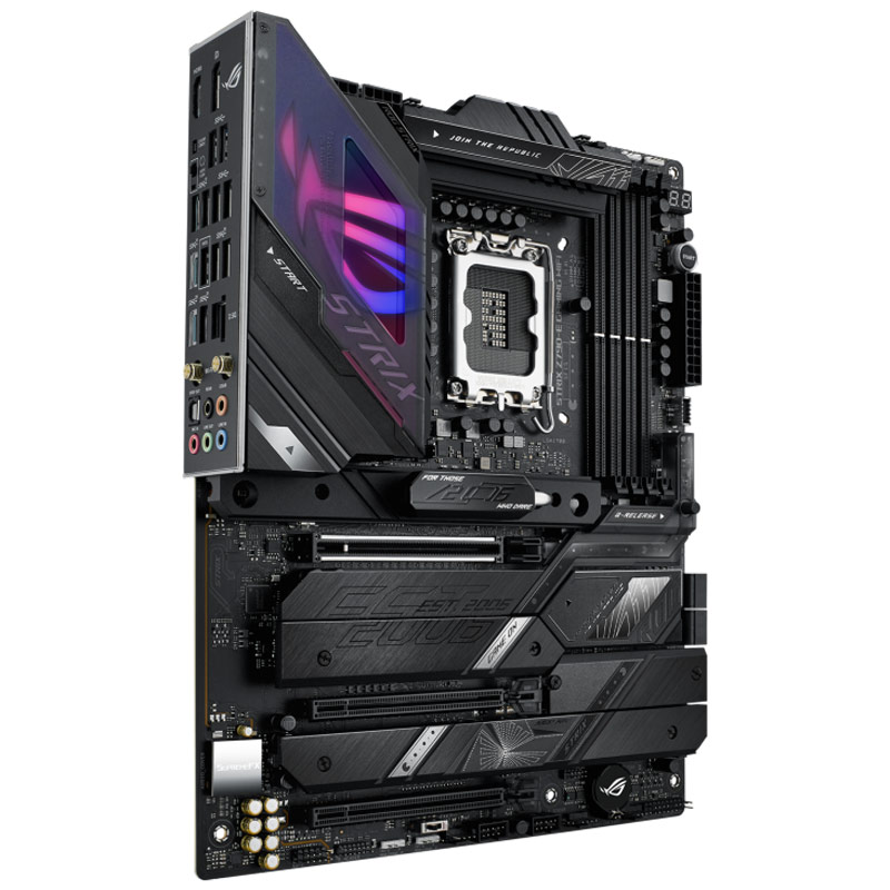 مادربرد ایسوس ROG STRIX Z790-E Gaming WIFI DDR5 - 7