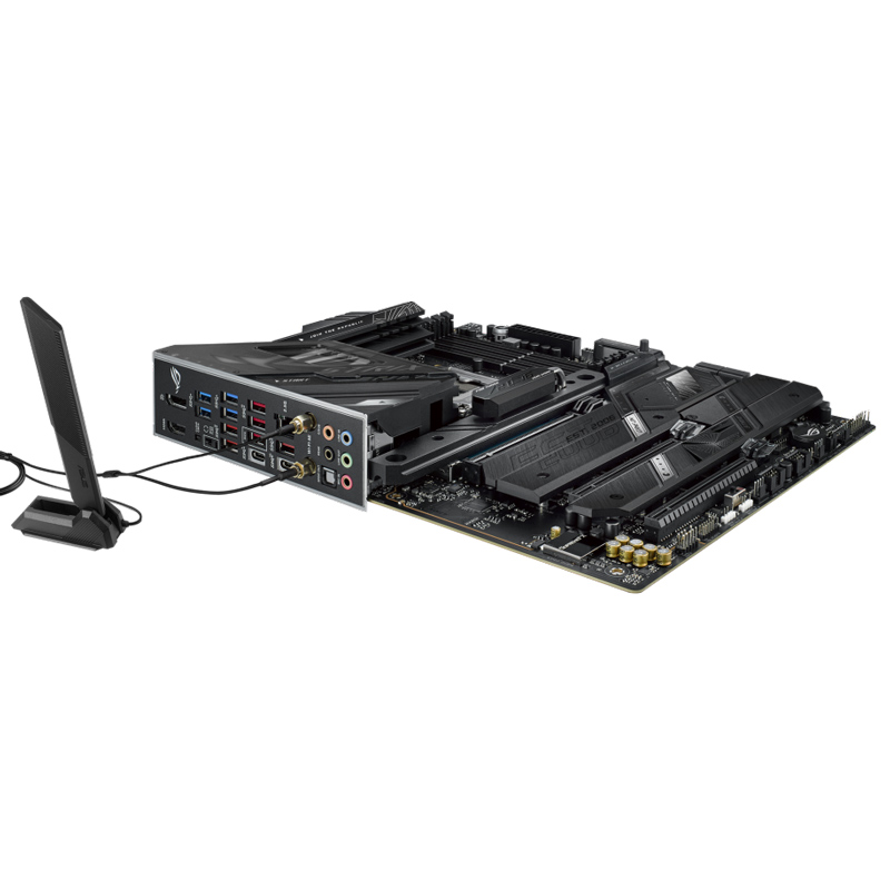 مادربرد ایسوس ROG STRIX Z790-E Gaming WIFI DDR5 - 8