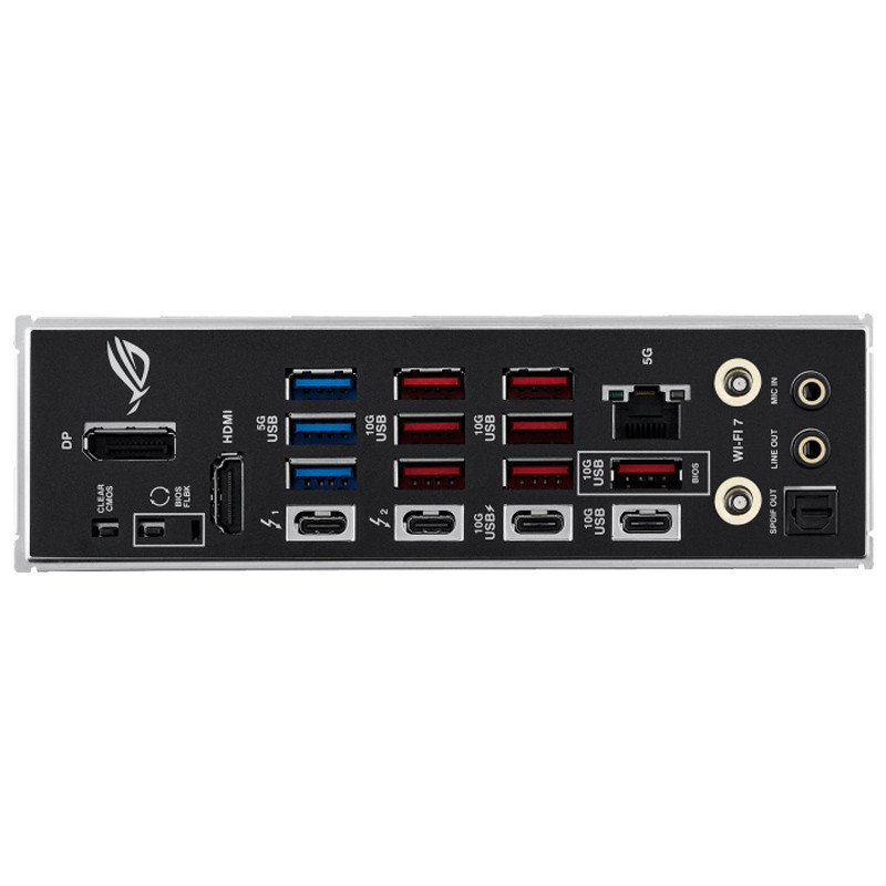 مادربرد ایسوس ROG STRIX Z890-E GAMING WIFI DDR5 - 6