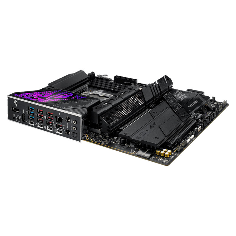 مادربرد ایسوس ROG STRIX Z890-E GAMING WIFI DDR5 - 7
