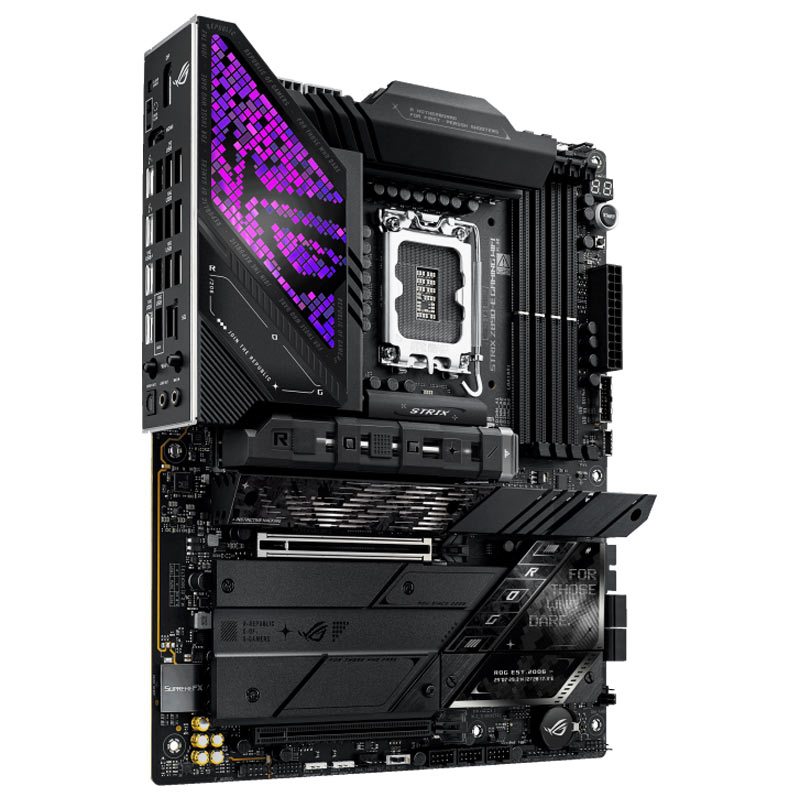 مادربرد ایسوس ROG STRIX Z890-E GAMING WIFI DDR5 - 8