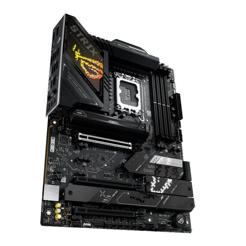 مادربرد ایسوس ROG Strix Z890-H Gaming Wifi DDR5 - 3
