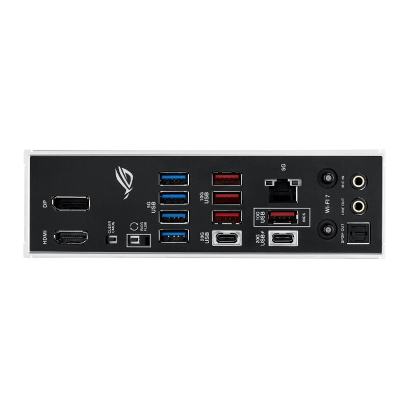 مادربرد ایسوس ROG Strix Z890-H Gaming Wifi DDR5 - 5