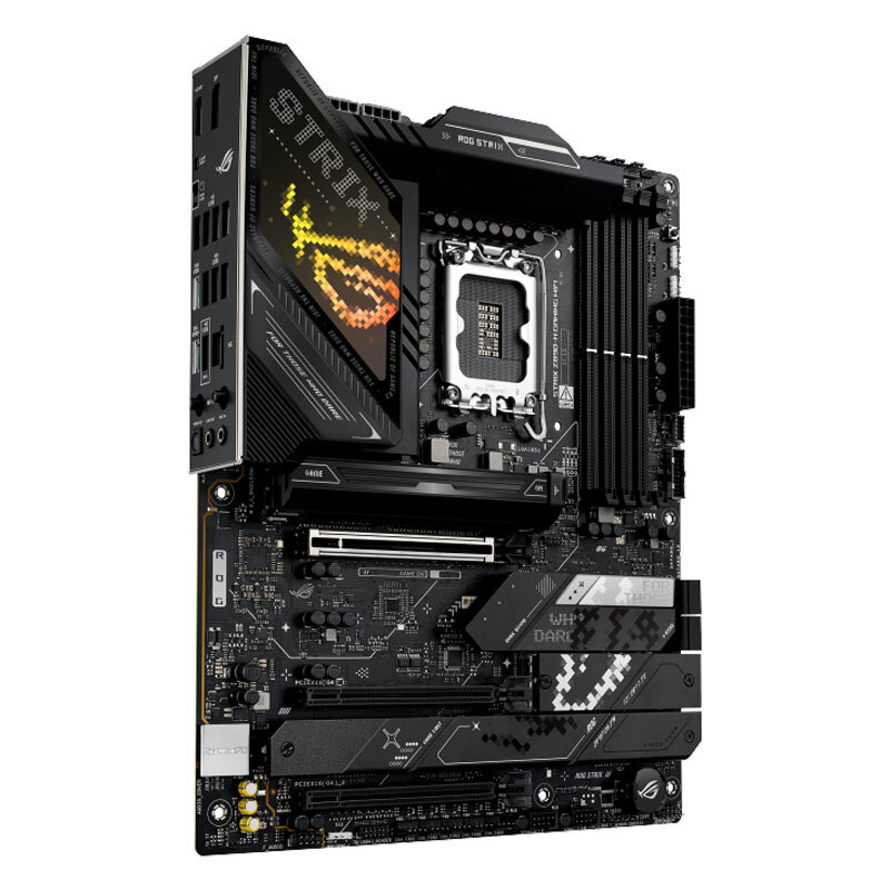 مادربرد ایسوس ROG Strix Z890-H Gaming Wifi DDR5 - 7