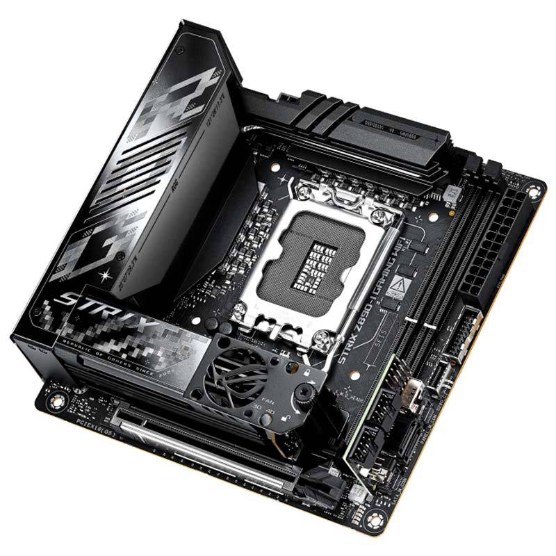 مادربرد ایسوس ROG STRIX Z890-I GAMING WIFI DDR5 - 6