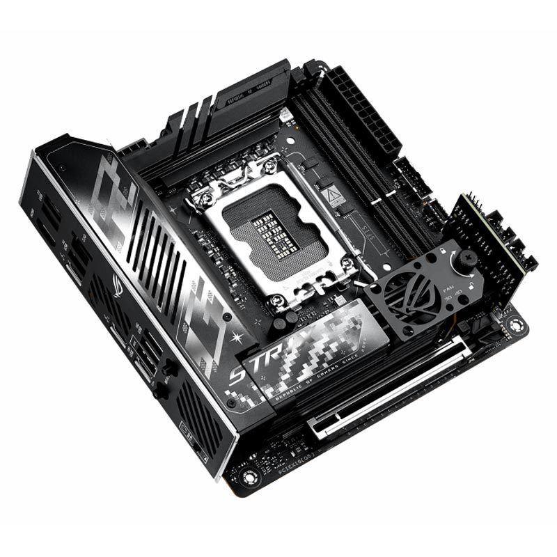 مادربرد ایسوس ROG STRIX Z890-I GAMING WIFI DDR5 - 7
