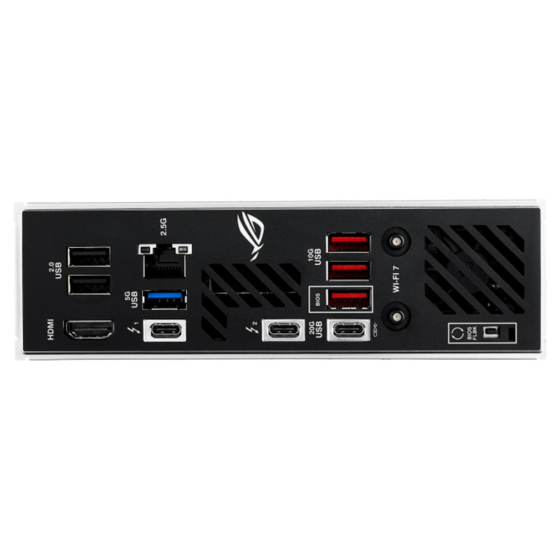 مادربرد ایسوس ROG STRIX Z890-I GAMING WIFI DDR5 - 8