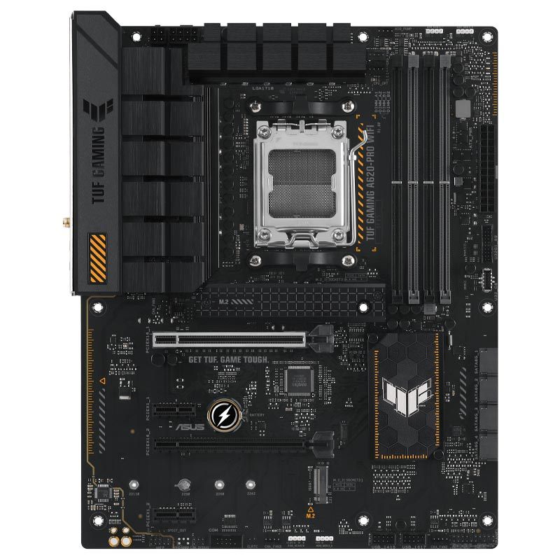 مادربرد ایسوس TUF GAMING A620-PRO WIFI DDR5 - 2