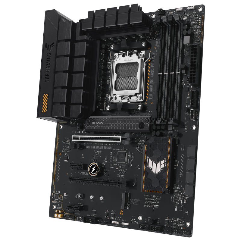 مادربرد ایسوس TUF GAMING A620-PRO WIFI DDR5 - 4