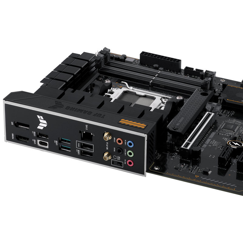 مادربرد ایسوس TUF GAMING A620-PRO WIFI DDR5 - 6