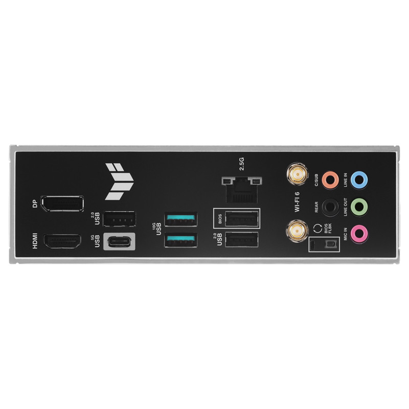 مادربرد ایسوس TUF GAMING A620-PRO WIFI DDR5 - 7