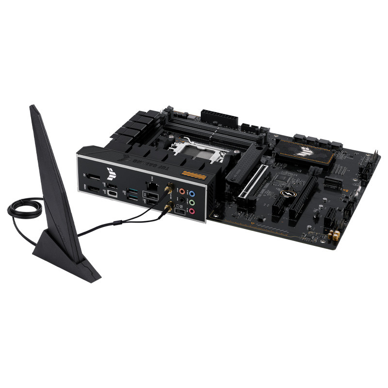 مادربرد ایسوس TUF GAMING A620-PRO WIFI DDR5 - 8