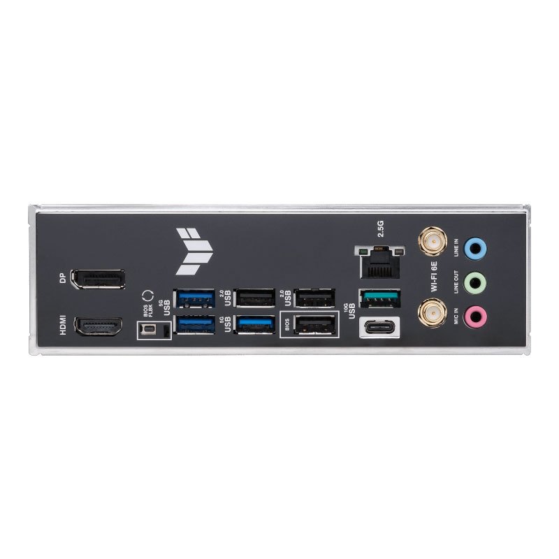 مادربرد ایسوس TUF Gaming B650-E WIFI DDR5 - 5