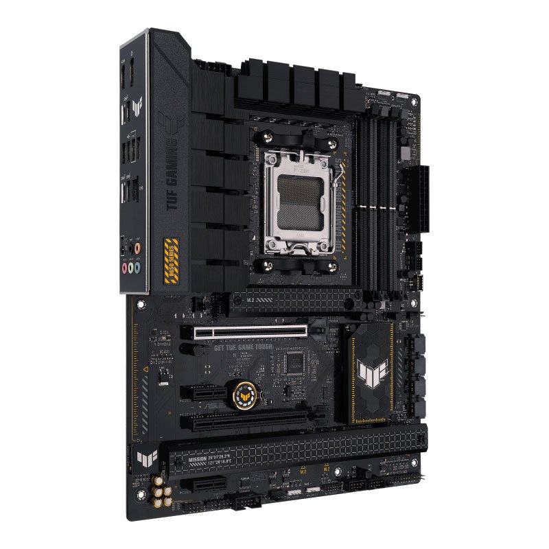مادربرد ایسوس TUF Gaming B650-Plus DDR5 - 2