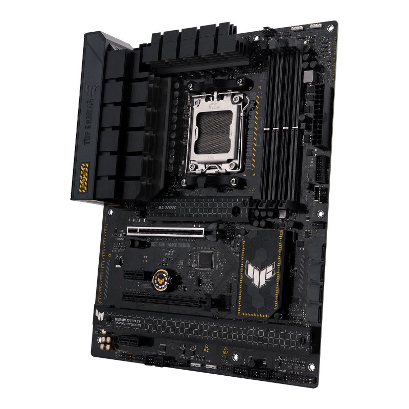 مادربرد ایسوس TUF Gaming B650-Plus DDR5 - 3