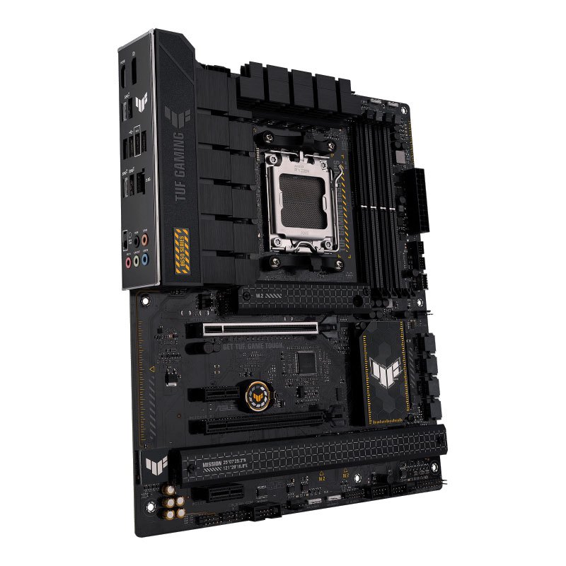 مادربرد ایسوس TUF Gaming B650-Plus DDR5 - 4