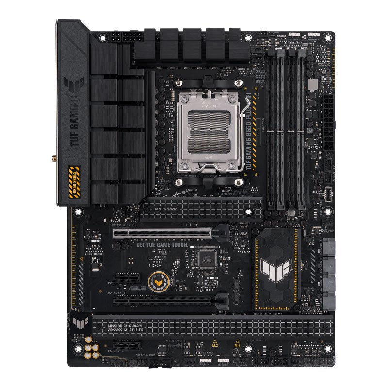 مادربرد ایسوس TUF Gaming B650-Plus WIFI DDR5 - 2