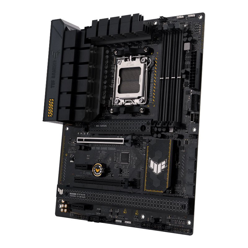 مادربرد ایسوس TUF Gaming B650-Plus WIFI DDR5 - 3
