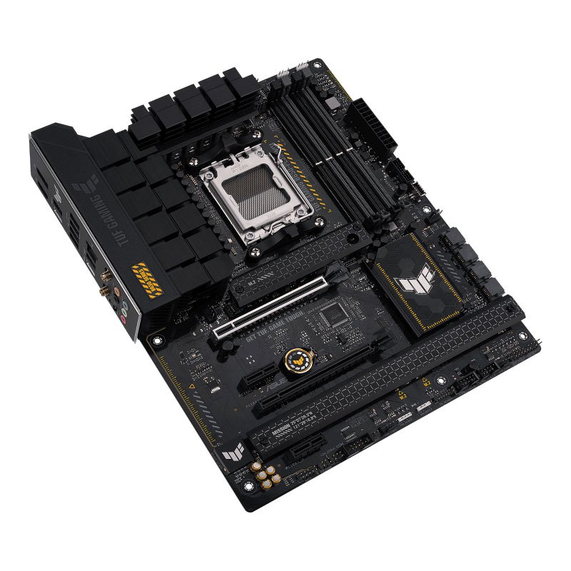 مادربرد ایسوس TUF Gaming B650-Plus WIFI DDR5 - 4