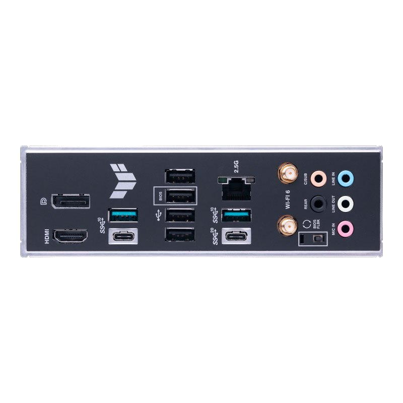 مادربرد ایسوس TUF Gaming B650-Plus WIFI DDR5 - 5