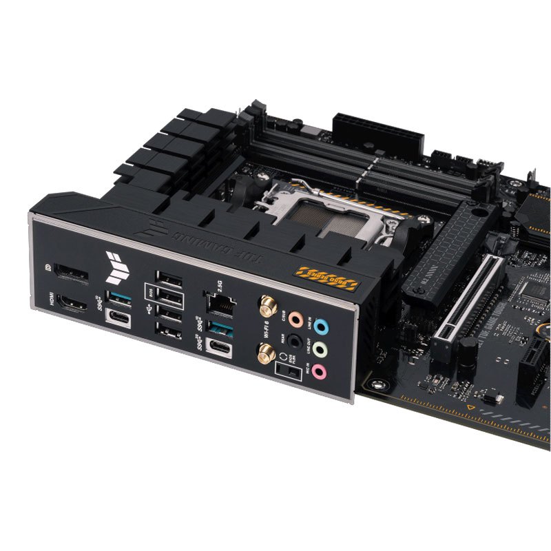 مادربرد ایسوس TUF Gaming B650-Plus WIFI DDR5 - 6