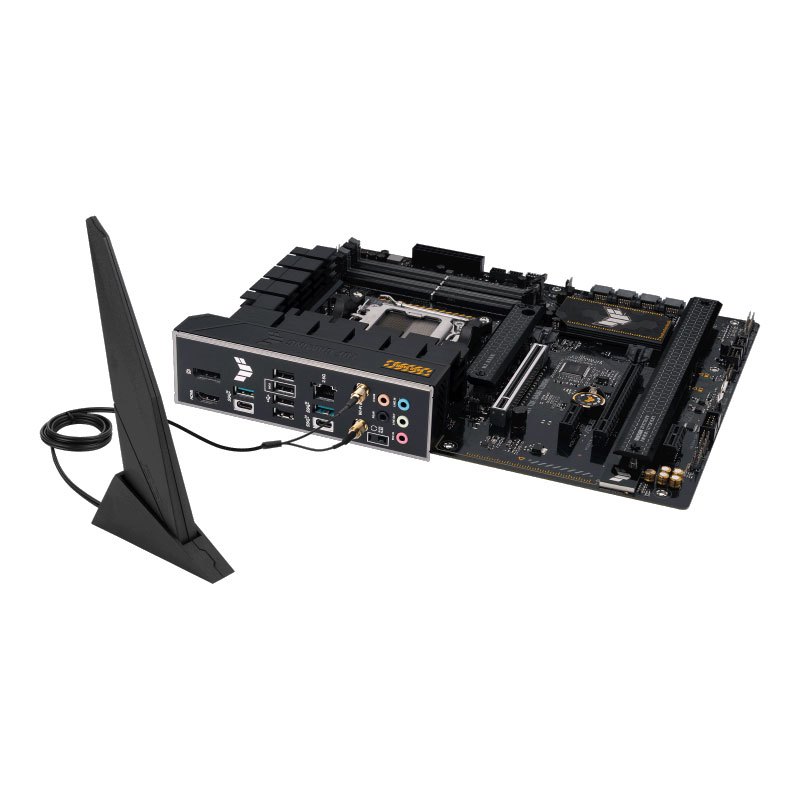 مادربرد ایسوس TUF Gaming B650-Plus WIFI DDR5 - 7