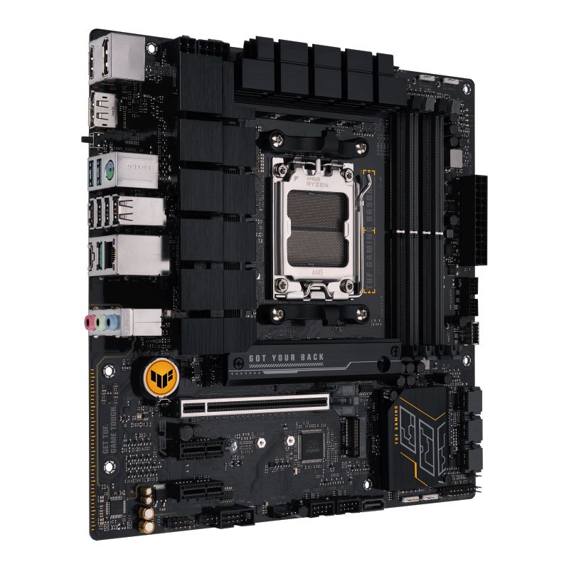 مادربرد ایسوس TUF Gaming B650M-E DDR5 - 3
