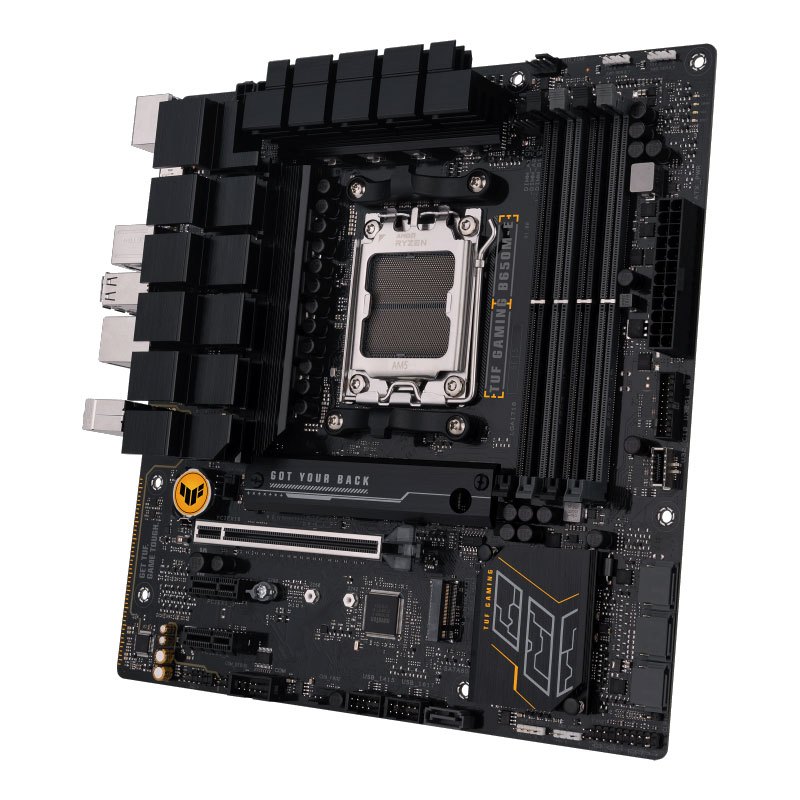 مادربرد ایسوس TUF Gaming B650M-E DDR5 - 4