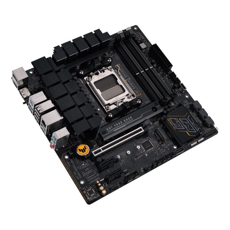 مادربرد ایسوس TUF Gaming B650M-E DDR5 - 5