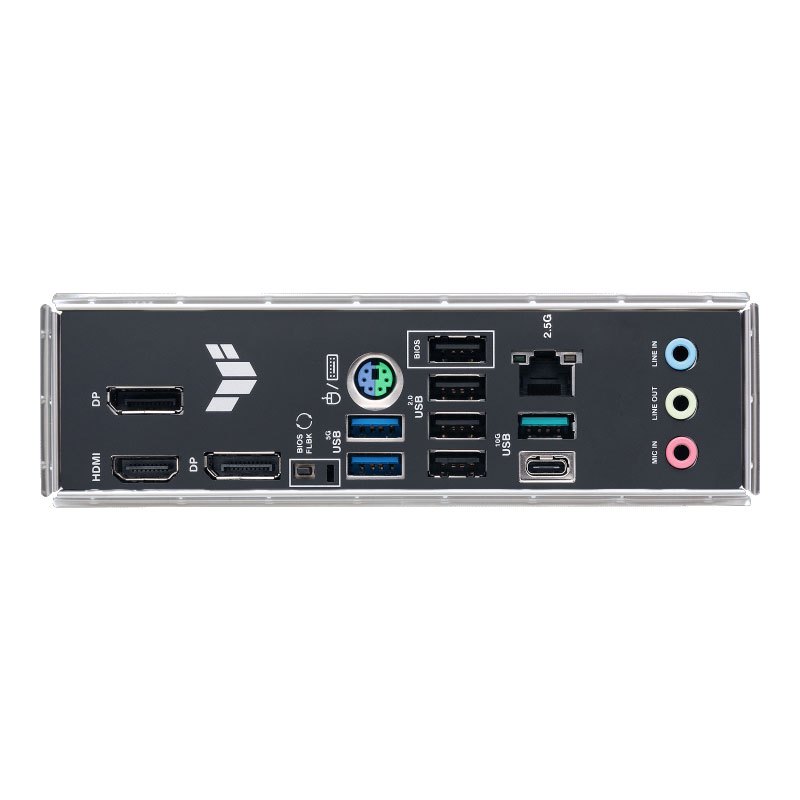 مادربرد ایسوس TUF Gaming B650M-E DDR5 - 7