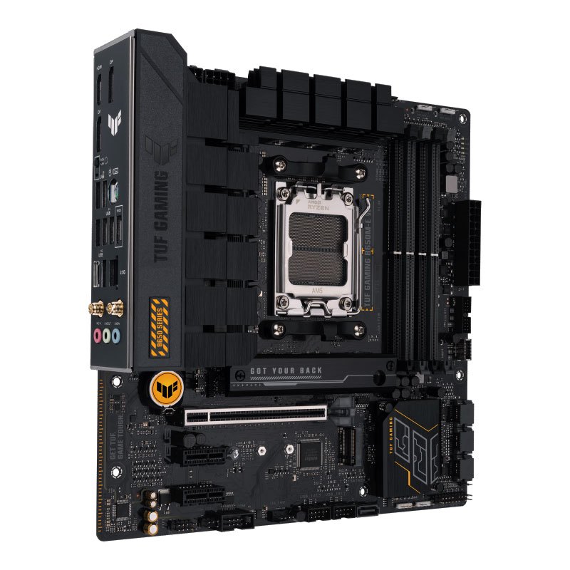 مادربرد ایسوس TUF Gaming B650M-E WIFI DDR5 - 3