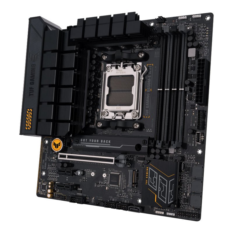 مادربرد ایسوس TUF Gaming B650M-E WIFI DDR5 - 4