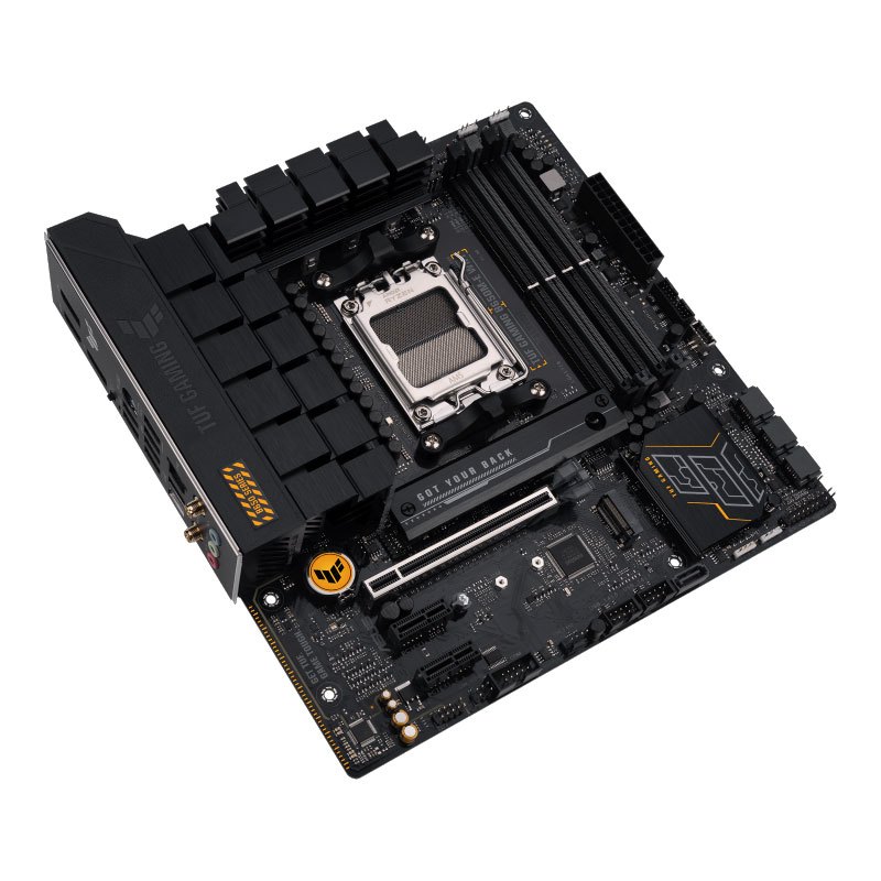 مادربرد ایسوس TUF Gaming B650M-E WIFI DDR5 - 5