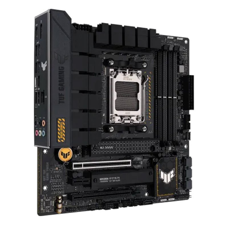 مادربرد ایسوس TUF Gaming B650M-Plus DDR5 - 2