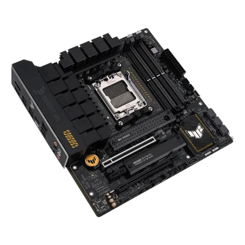 مادربرد ایسوس TUF Gaming B650M-Plus DDR5 - 3