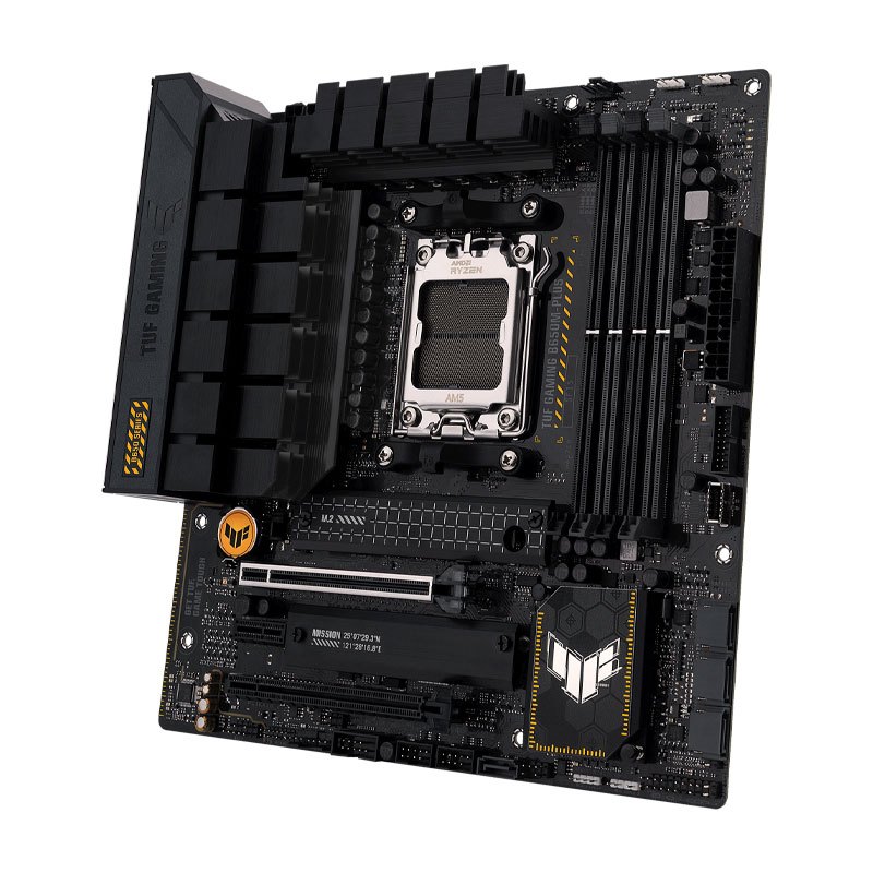 مادربرد ایسوس TUF Gaming B650M-Plus DDR5 - 4