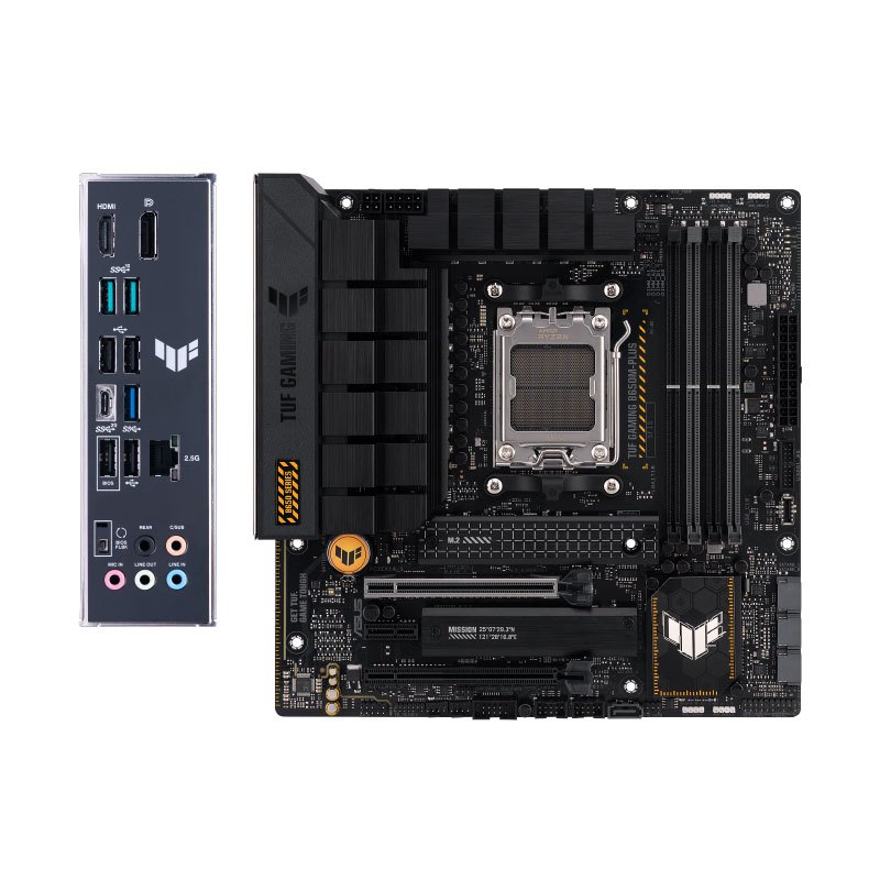 مادربرد ایسوس TUF Gaming B650M-Plus DDR5 - 5