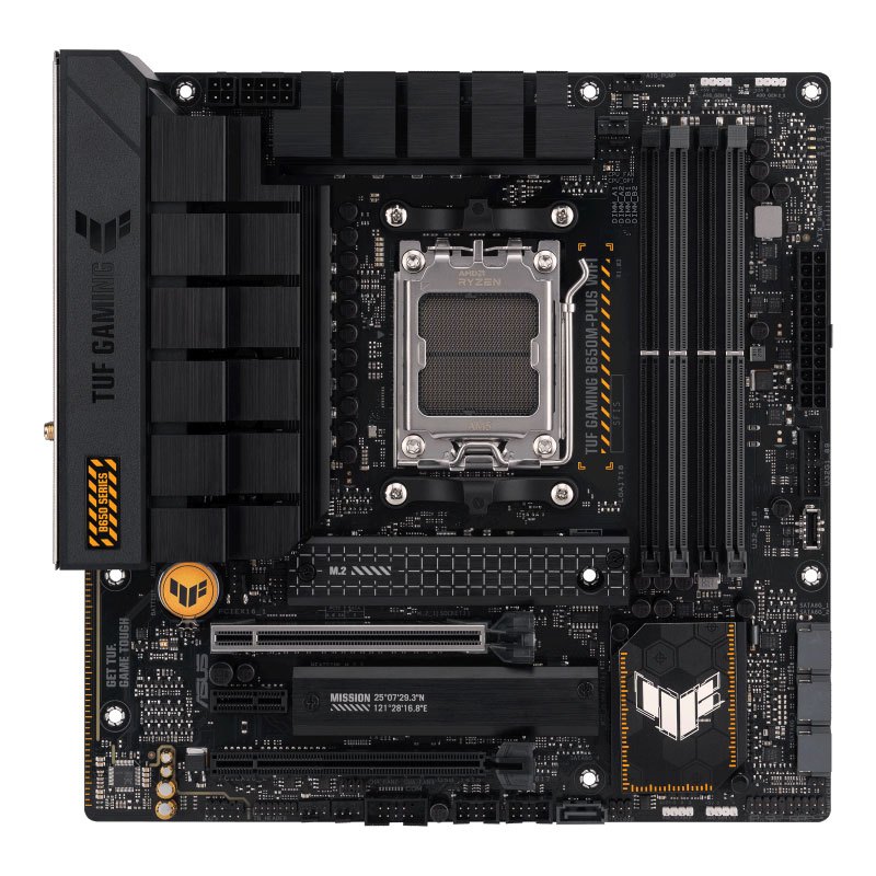 مادربرد ایسوس TUF Gaming B650M-Plus WIFI DDR5 - 2