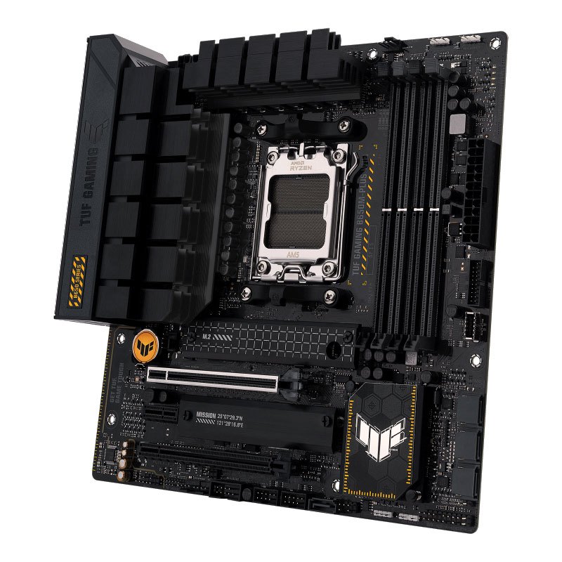 مادربرد ایسوس TUF Gaming B650M-Plus WIFI DDR5 - 4