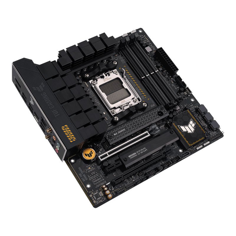 مادربرد ایسوس TUF Gaming B650M-Plus WIFI DDR5 - 5