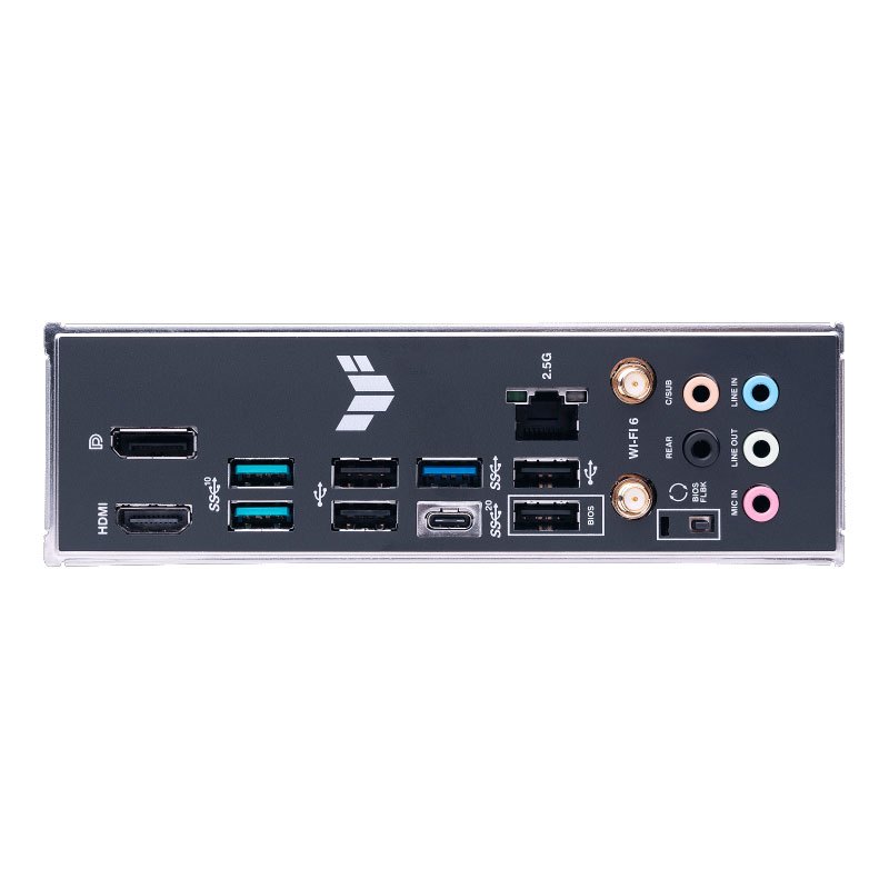 مادربرد ایسوس TUF Gaming B650M-Plus WIFI DDR5 - 6