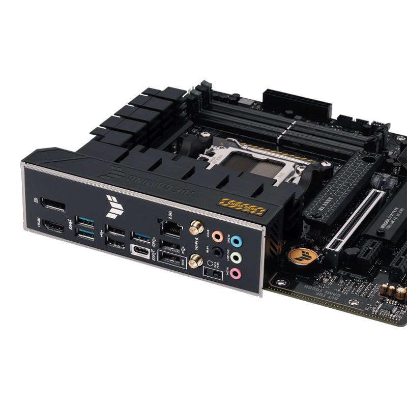 مادربرد ایسوس TUF Gaming B650M-Plus WIFI DDR5 - 7